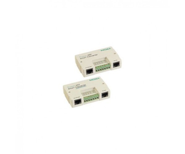 MOXA A52-DB9F W/O Adapter RS-232 To RS-422/485 Converter