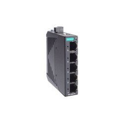 MOXA EDS-2005-EL Series 5-port Unmanaged Ethernet switch