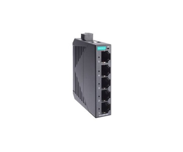 MOXA EDS-2005-ELP Series Unmanaged Ethernet Switch
