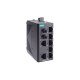 MOXA EDS-2008-EL-M-ST-T Unmanaged Ethernet Switch