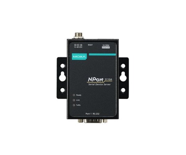 MOXA NPort 5110A Serial Device Server