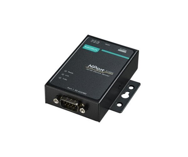 MOXA NPort 5110A Serial Device Server