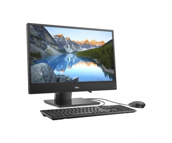 Dell Optiplex 22 3280 Core i5 10th Gen All-In-One PC
