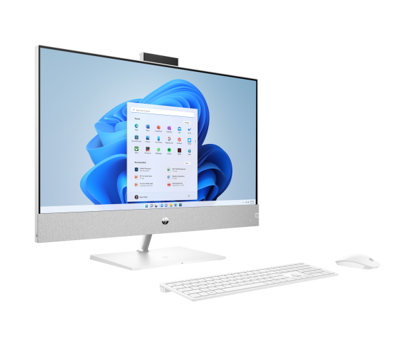 HP Pavilion 27-ca1789d i7 12th Gen All-in-One PC
