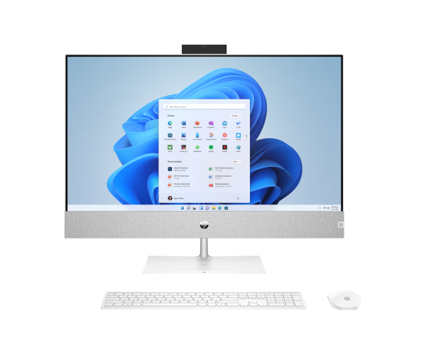 HP Pavilion 27-ca1789d i7 12th Gen All-in-One PC