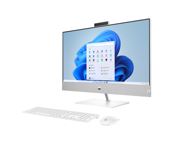 HP Pavilion 27-ca1789d i7 12th Gen All-in-One PC