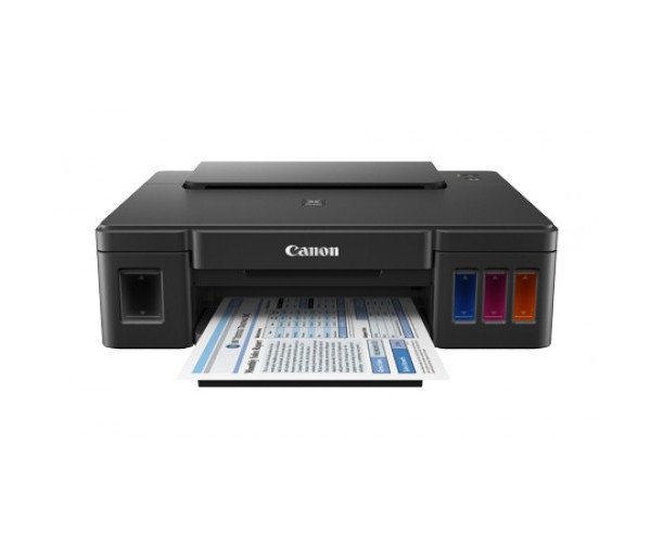 Canon Pixma G1010 Refillable Ink Tank Printer