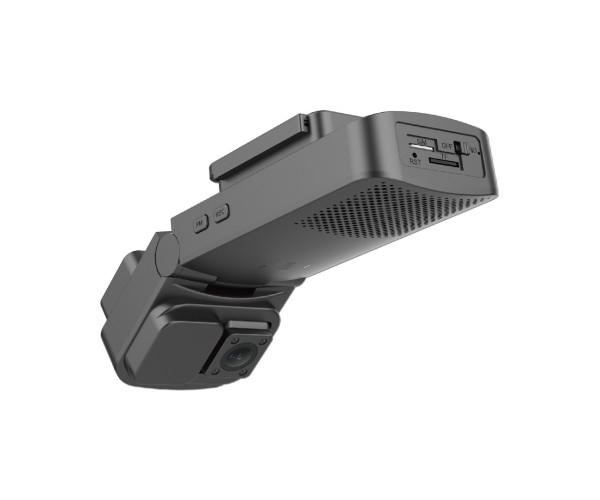 4G LTE C1 Dual-Lens Dash Camera with Radar Detection