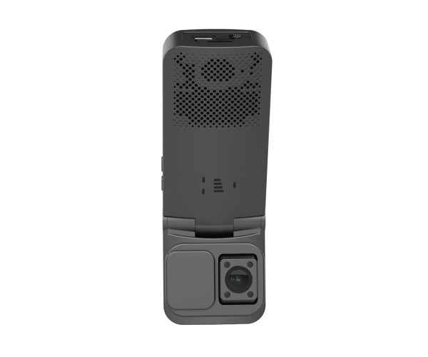 4G LTE C1 Dual-Lens Dash Camera with Radar Detection