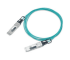 6Com 100G QSFP28 Active Optical Cable (AOC)