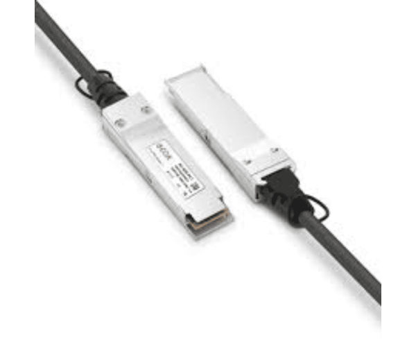 6Com 100G QSFP28 Passive Direct Attach Copper Twinax Cable