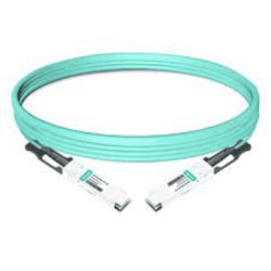 6Com 200G QSFP56 To 2 × 100G QSFP56 Active Optical Cable (AOC), 1M-20M