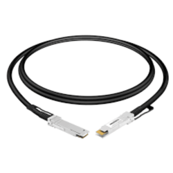 6Com 400G QSFP-DD To 8 × 50G QSFP56 Passive Direct Attach Copper Cable (DAC), 0.5M-3M