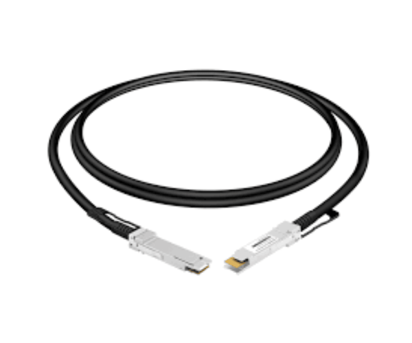 6Com 400G QSFP-DD To 8 × 50G QSFP56 Passive Direct Attach Copper Cable (DAC), 0.5M-3M