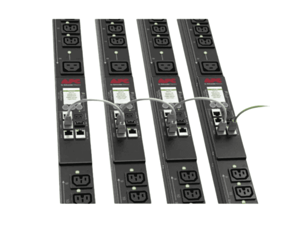 APC APDU9953 Switched Power Distribution Unit