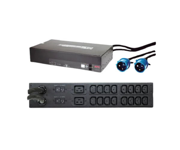 APC NetShelter SX 16 Outlet PDUs