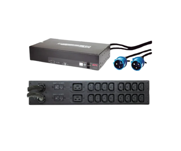 APC NetShelter SX 24 Outlet PDUs