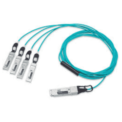 ATOP 40G QSFP+ DAC 4xSFP28 Breakout Active Cable