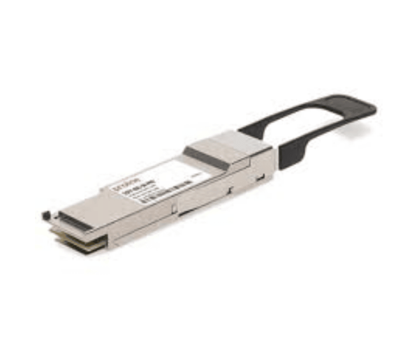 Alcatel-Lucent QSFP-40G-SR Compatible TAA Compliant 40GBase-SR4 QSFP+ Transceiver