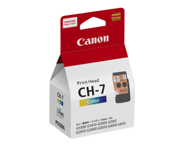Canon C92 /CH-7 Color Print Head