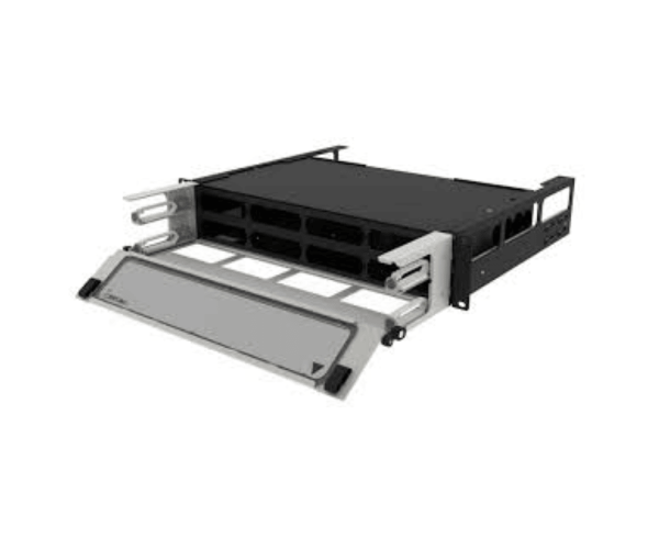 CommScope SYSTIMAX HighBand®12-Way Rack Kit patch panel