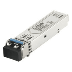 D-Link DEM-310GT 1000BASE-LX Single-Mode 10 Km LC SFP MSA Uncoded Transceiver