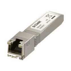 D-Link DEM-410T 10GBASE-T Copper SFP+ Transceiver