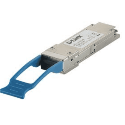 D-Link DEM-Q2810Q-LR4 10km 1-Port 100GBase-LR4 Single-Mode QSFP28 Transceiver