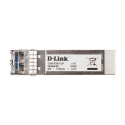 D-Link DEM-S2810LR 10km 25GBASE-LR Single-Mode SFP28 Transceiver