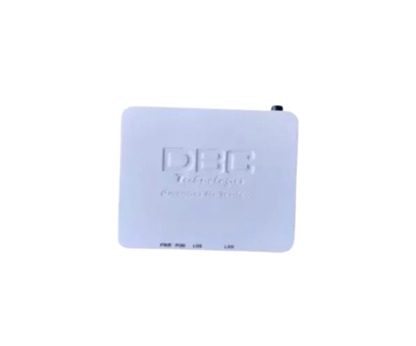 DBC 1GE FTTH XPON ONU