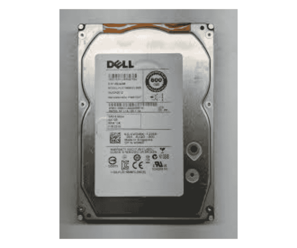 DELL 1.2TB 10K RPM SAS 2.5 INCH HARD DRIVE