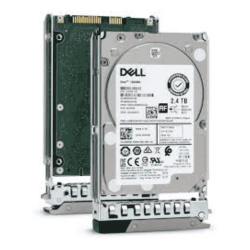 DELL 4TB 7.2KRPM 3.5” SERVER HARD DRIVE SATA