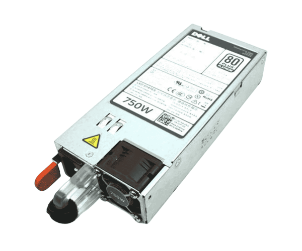DELL 9PXCV Power Supply 750W 80 Plus Platinum