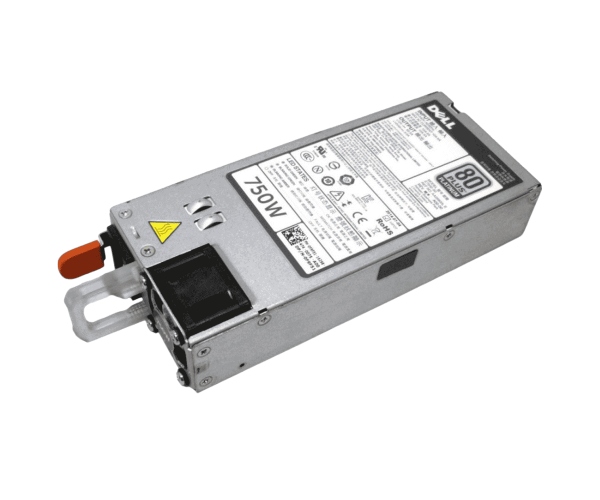 DELL F9F51 Power Supply 750W PowerEdge R720/R620