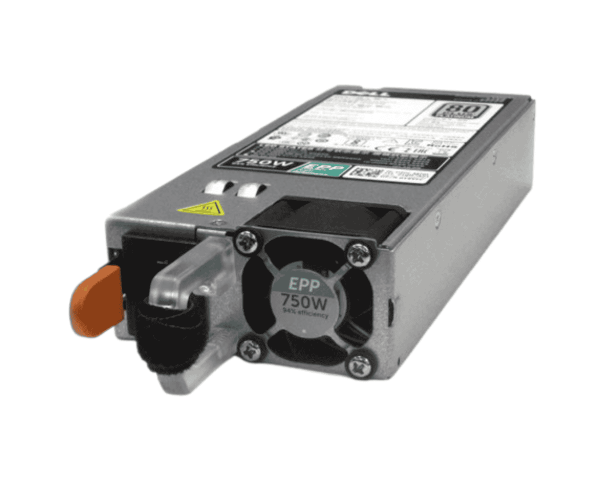 DELL G24H2 Power Supply 750w for select PE servers