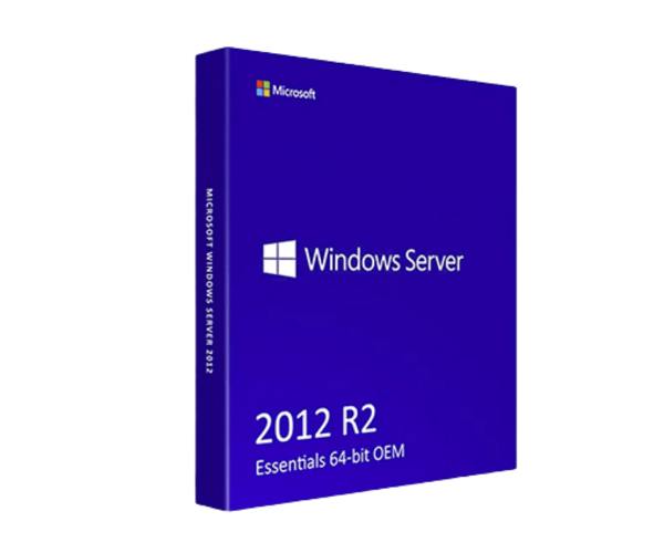Dell  EE-MST2200003 Windows Server STD 2012 R2 x 64 English OEI Microsoft