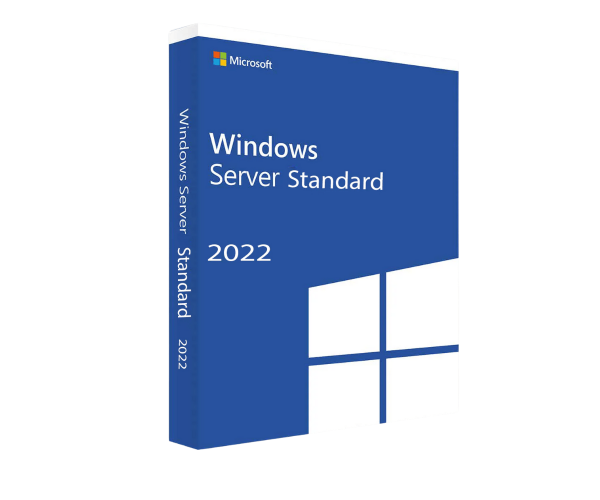 Dell | SS-DEL5500110 Windows Server 2022 Standard