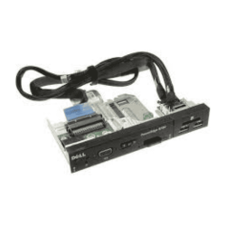 Dell 034KT PowerEdge R730 USB VGA Board Front Control Panel
