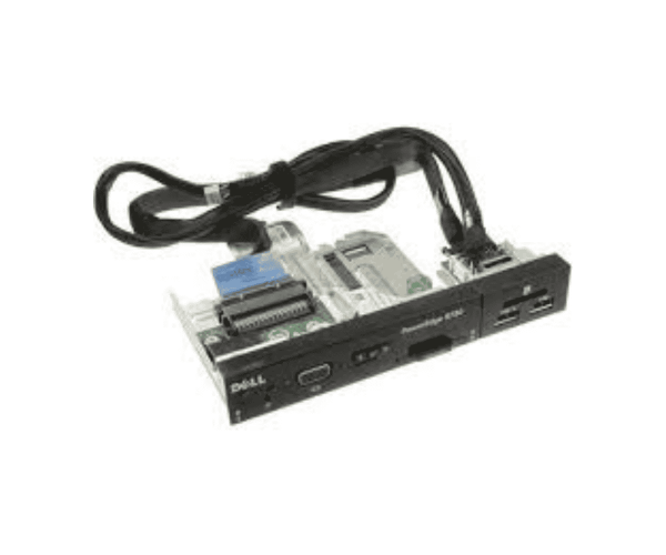 Dell 034KT PowerEdge R730 USB VGA Board Front Control Panel