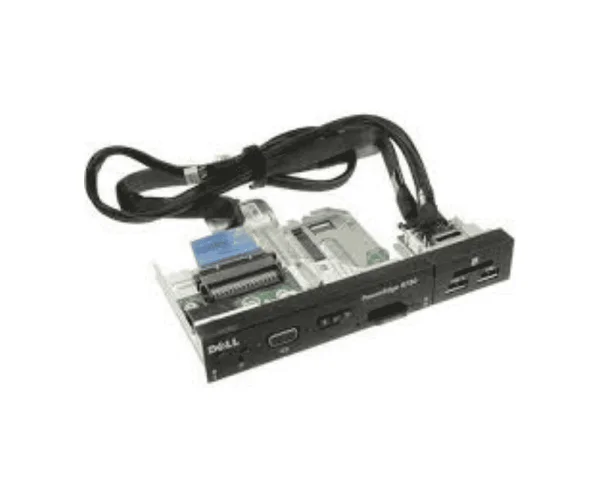 Dell 034KT PowerEdge R730 USB VGA Board Front Control Panel