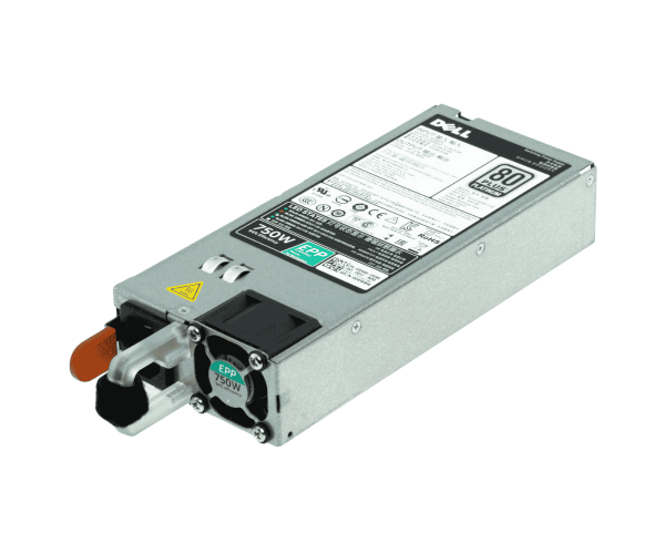 Dell 0XW8W Power Supply 750w for PowerEdge R630 and R730