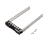 Dell 2.5″ SAS/SATA Hard Drive Tray Caddy 4-Pack for PowerEdge R610, T610, R620, R710, T710, R720, R815, R820 Servers