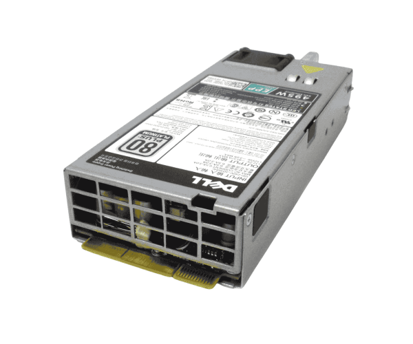 Dell 9338D Power Supply 495w 80 Plus Platinum Redundant