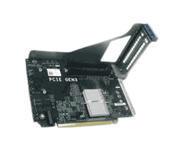 Dell 9V5PH PCIE Right Riser Expansion Board
