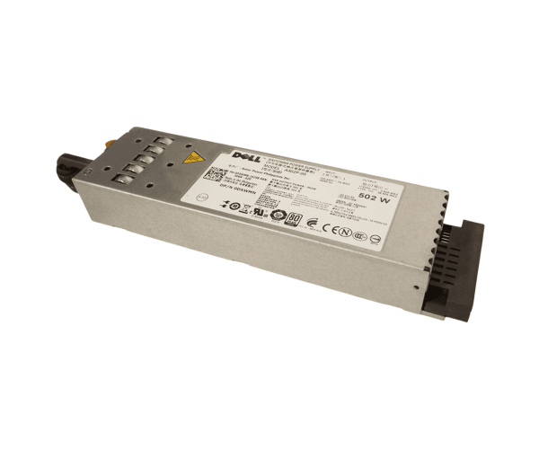 Dell DXWMN Power Supply PowerEdge R610 Redundant 502W