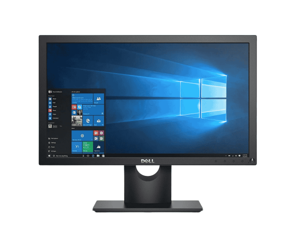 Dell E1916HV 18.5-Inch LED Monitor (VGA)