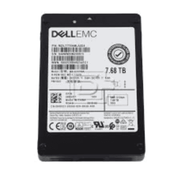 Dell EMC 7.68TB SAS SSD┃MZILT7T6HALA-00007 (PM1643a) for DELL Server