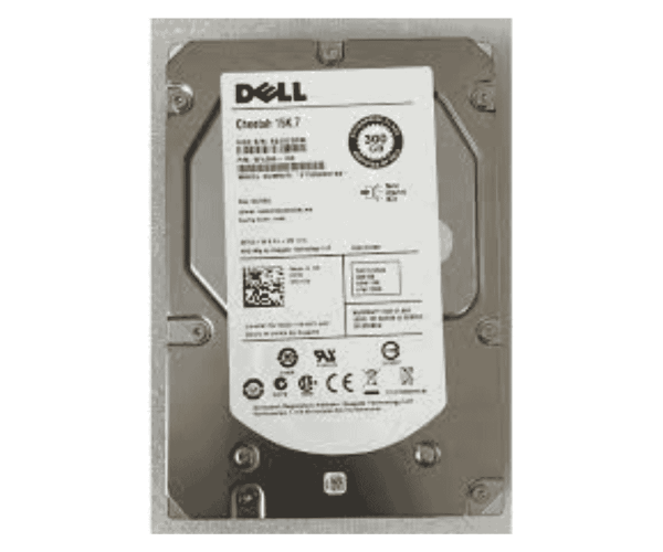 Dell EMC 9SM260-031 3TB 7200 RPM SAS 3.5″ HDD
