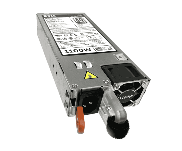 Dell HT6GX Power Supply 1100W 80 Plus Platinum