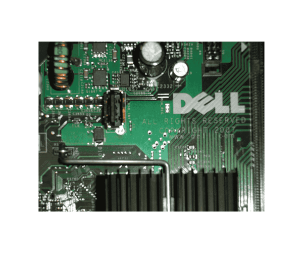 Dell J7551 PowerEdge 2900 System Motherboard 0J7551